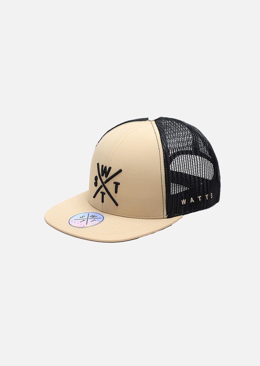 R-Cruz Cap - Beige