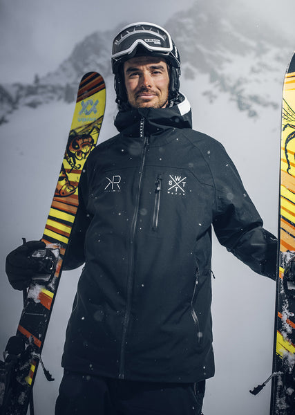 Location Snowboard Noir Homme