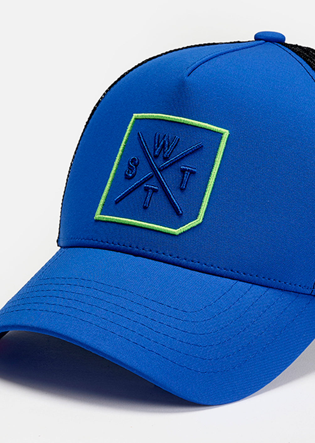 Casquette R-Miami - Dazzling Blue