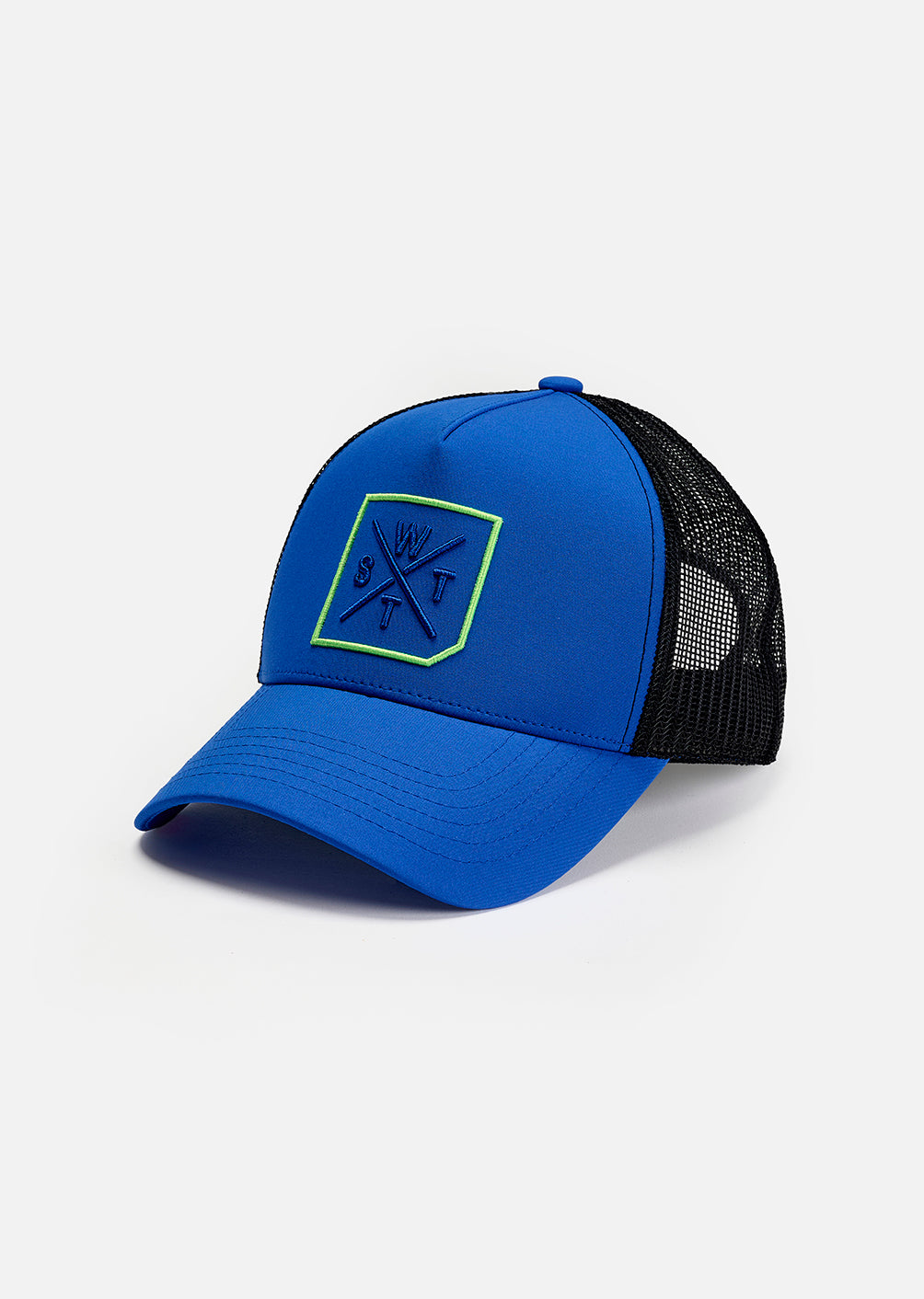 Casquette R-Miami - Dazzling Blue