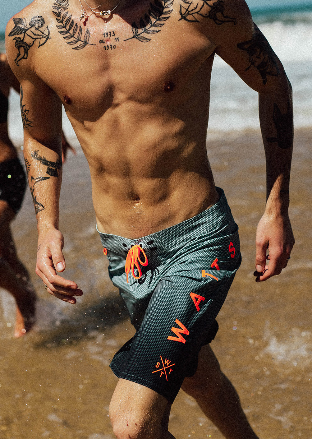 R-Shore Trikot - Deep Dye Carbon Hellblau