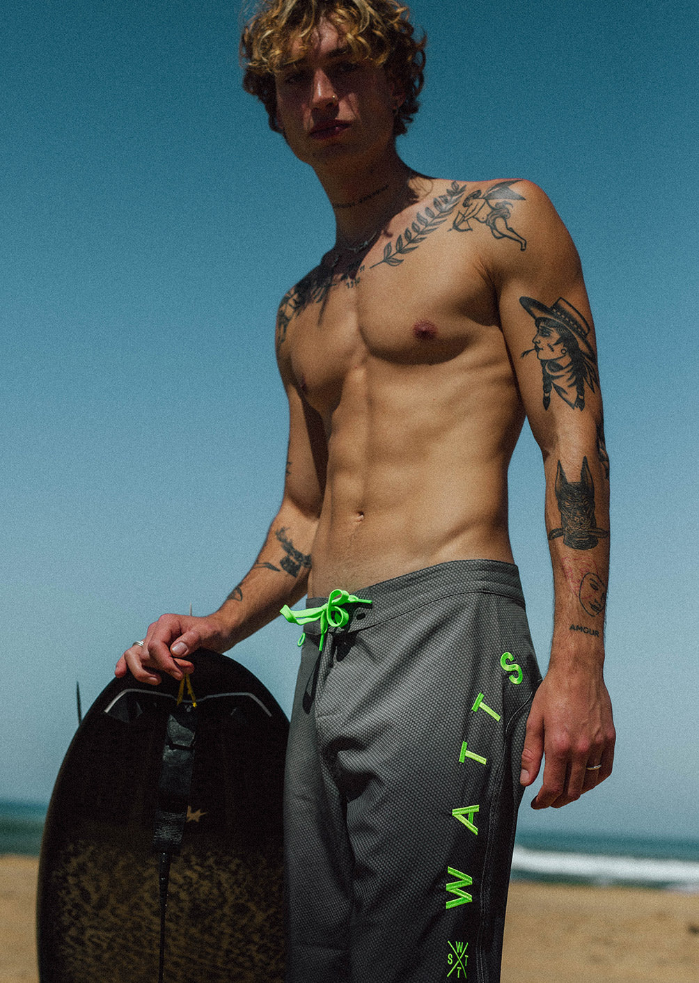 R-Shore Trikot - Deep Dye Carbon Grey