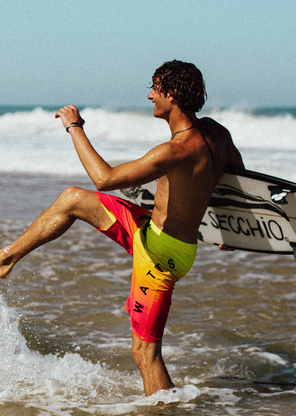 R-Shore Trikot - Deep Dye Carbon Orange