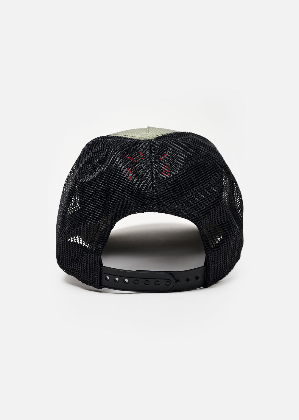 Casquette R-Tokyo - Carbon Deep Dye Olive