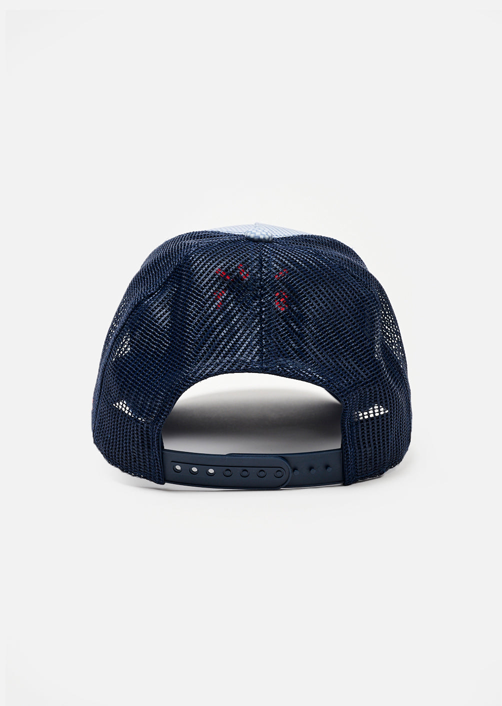 Casquette R-Tokyo - Carbon Deep Dye Ice Blue