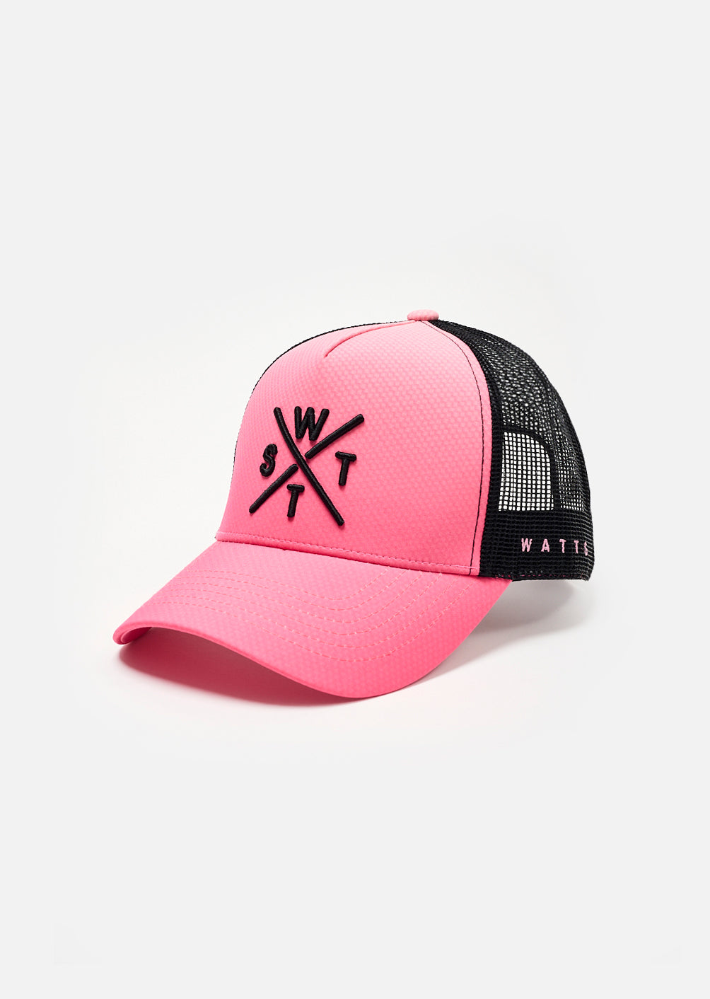 Cap R-Tokyo - Carbon Deep Dye Pink