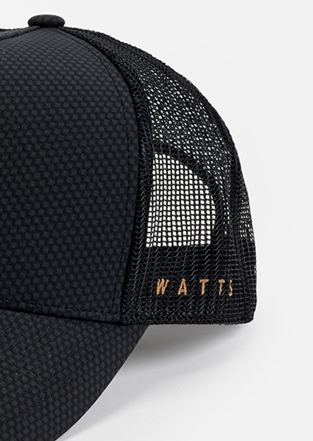 R-Tribe Cap - Carbon Dark Iron / Brown