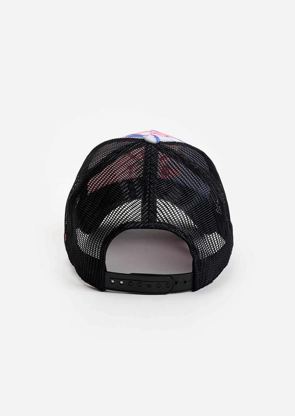 Casquette R-Tribe - Mr Bubble Pink