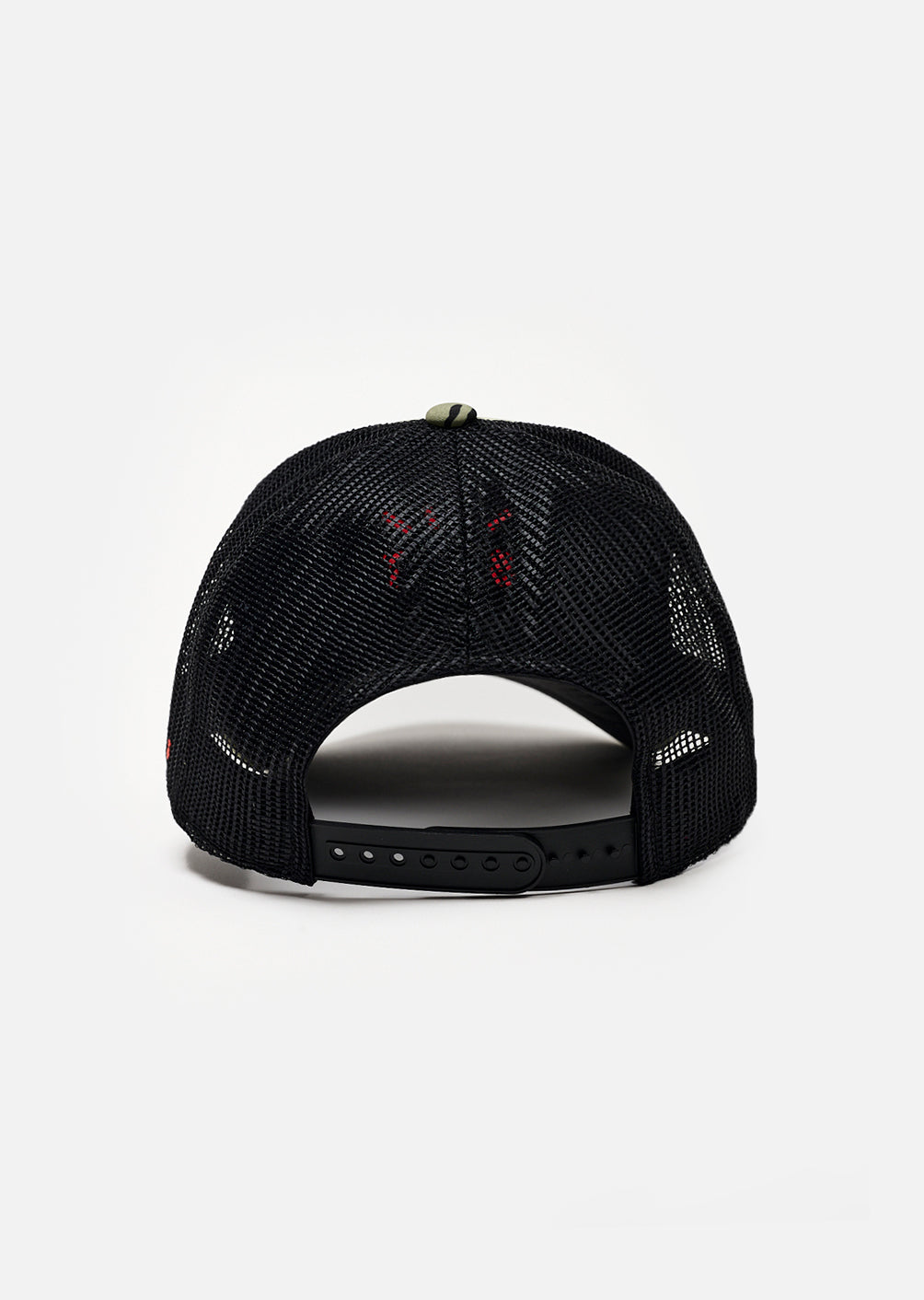 Cap R-Tribe – Minimal Camo Olive