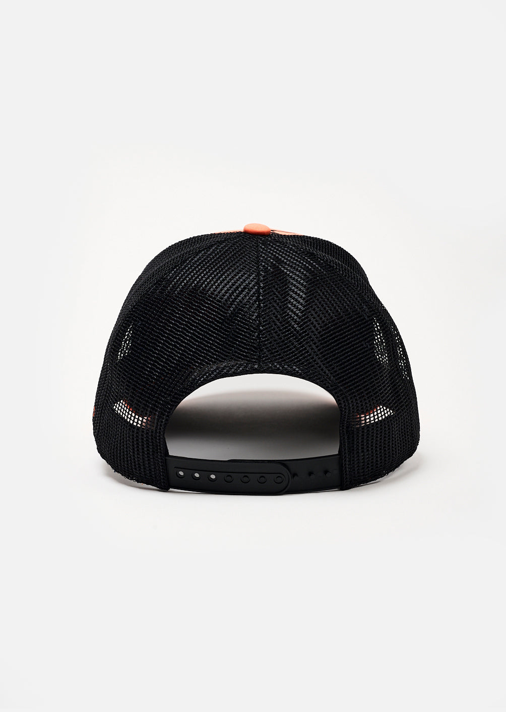 Cap R-Tribe - Minimal Camo Korallenorange