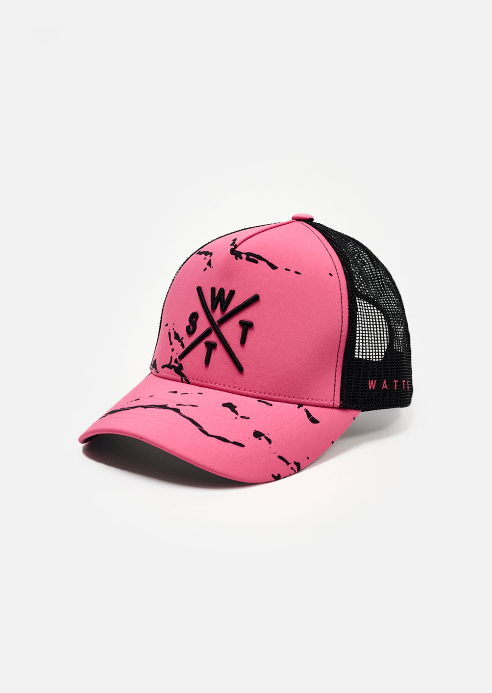 Cap R-Tribe - Minimal Camo Hot Pink
