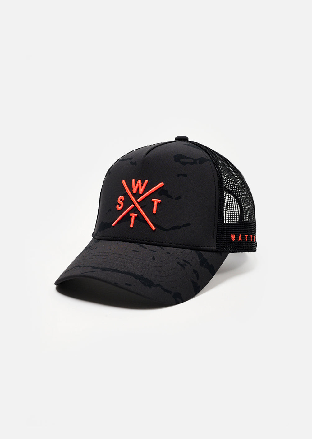 Kappe R-Tribe - Minimal Camo Dark Iron