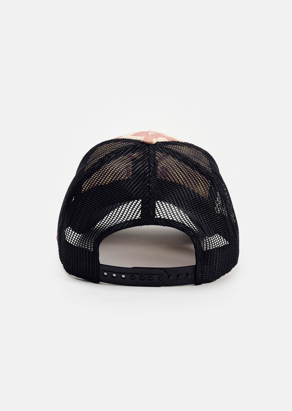 Casquette R-Tribe - New Leopard Brown