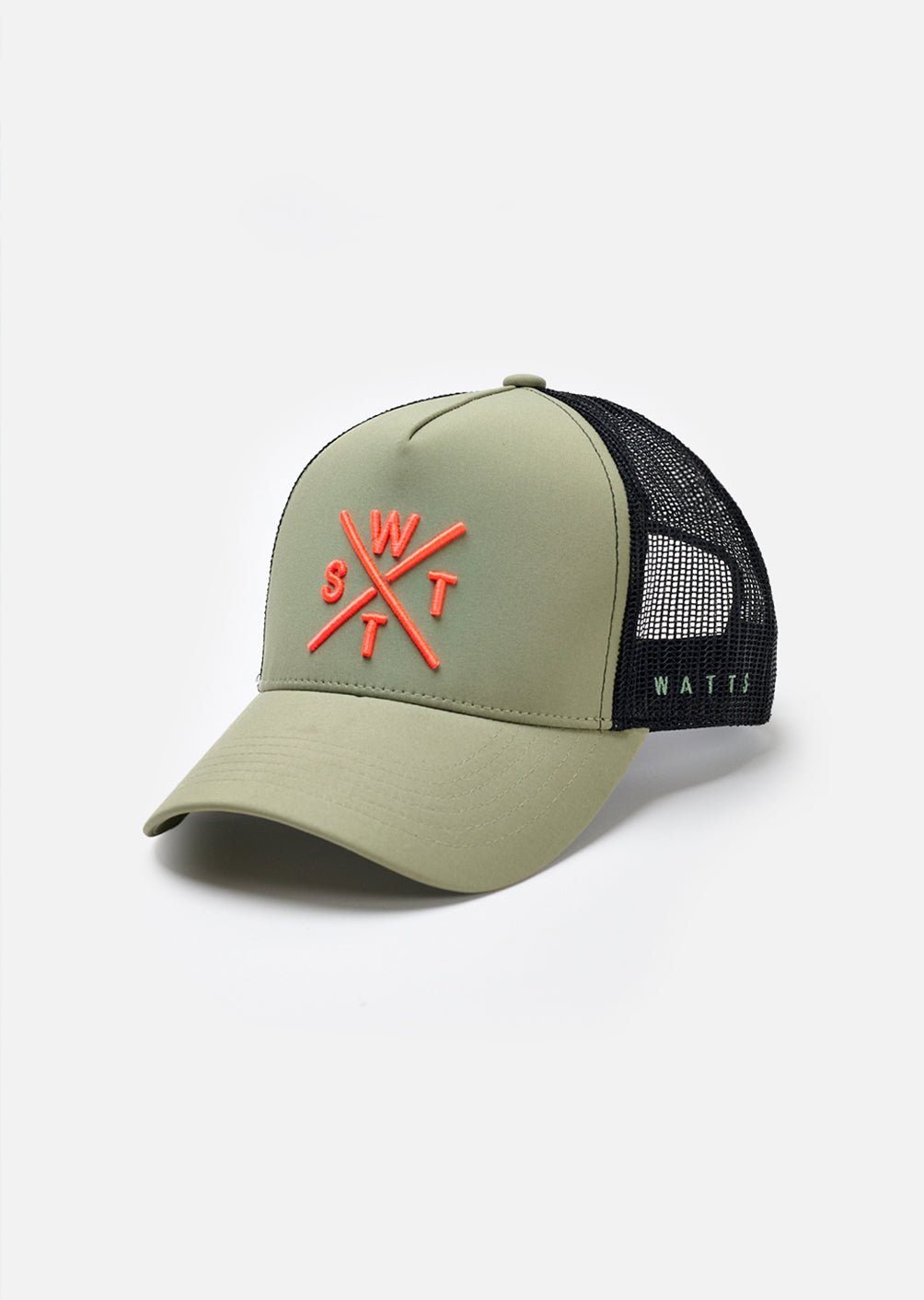 Casquette R-Tribe - Olive