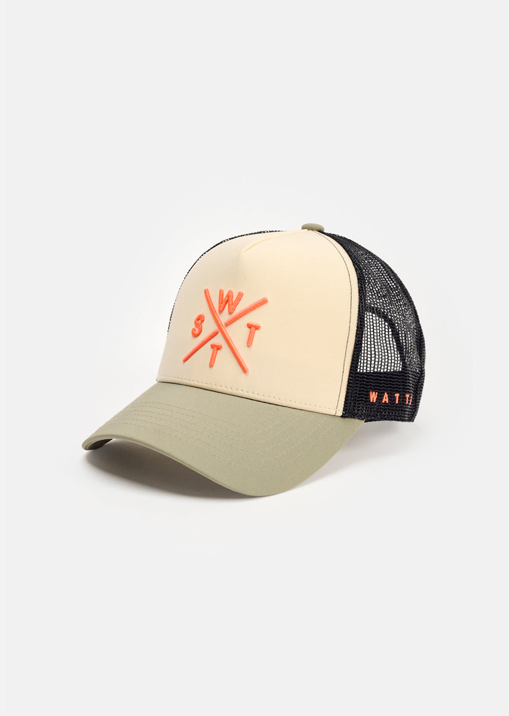 Casquette R-Tribe - Lamb's Wool