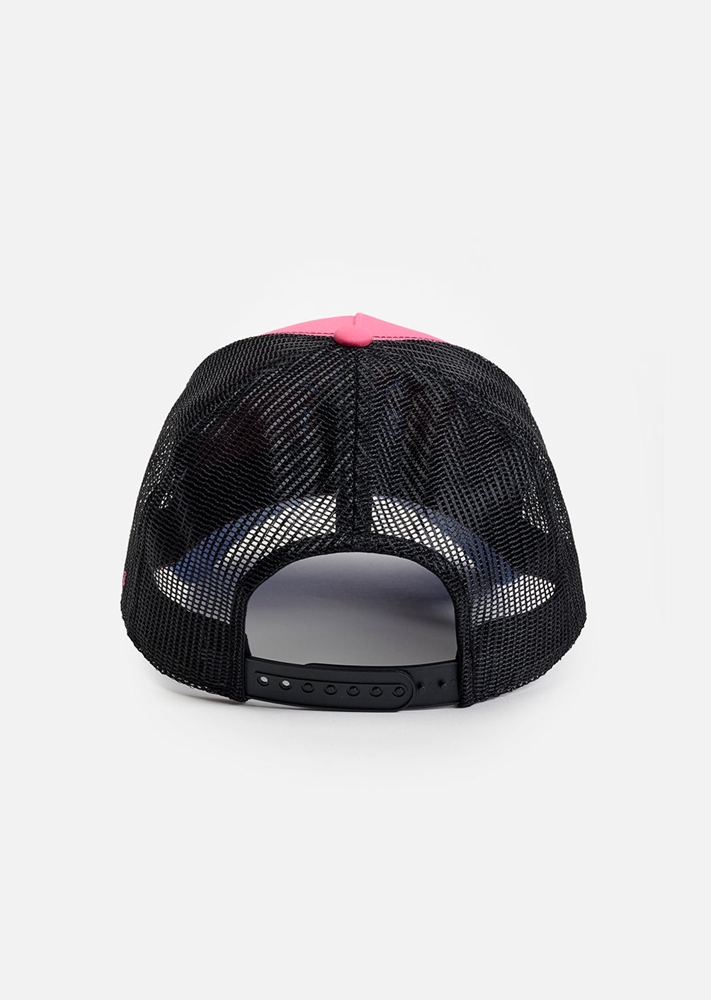 R-Tribe Cap - Hot Pink / Bleached Denim