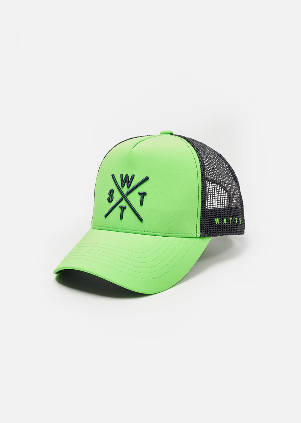 R-Tribe Cap - Acid Fluorescent