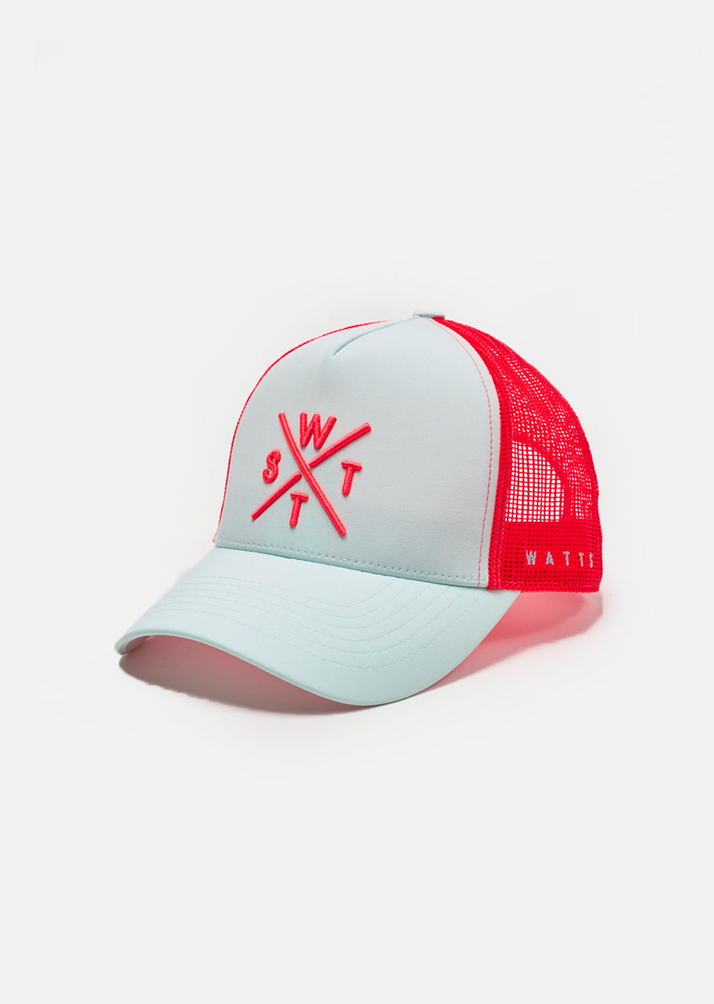 Cap R-Tribe – Blau / Rosa
