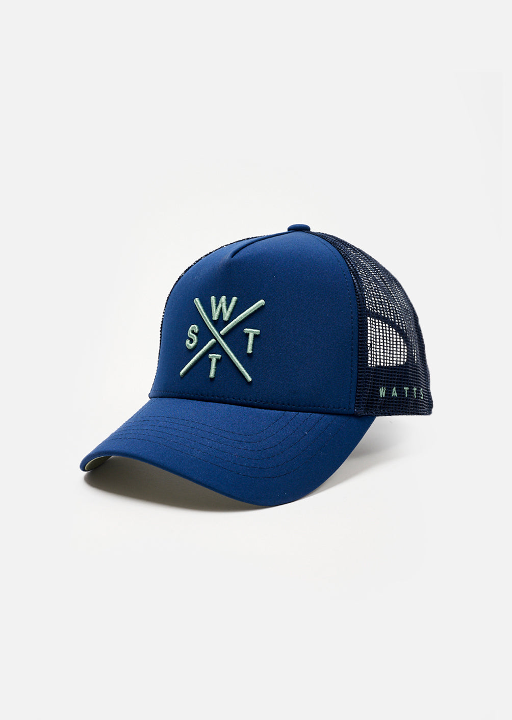R-Tribe Kappe – Navy Olive