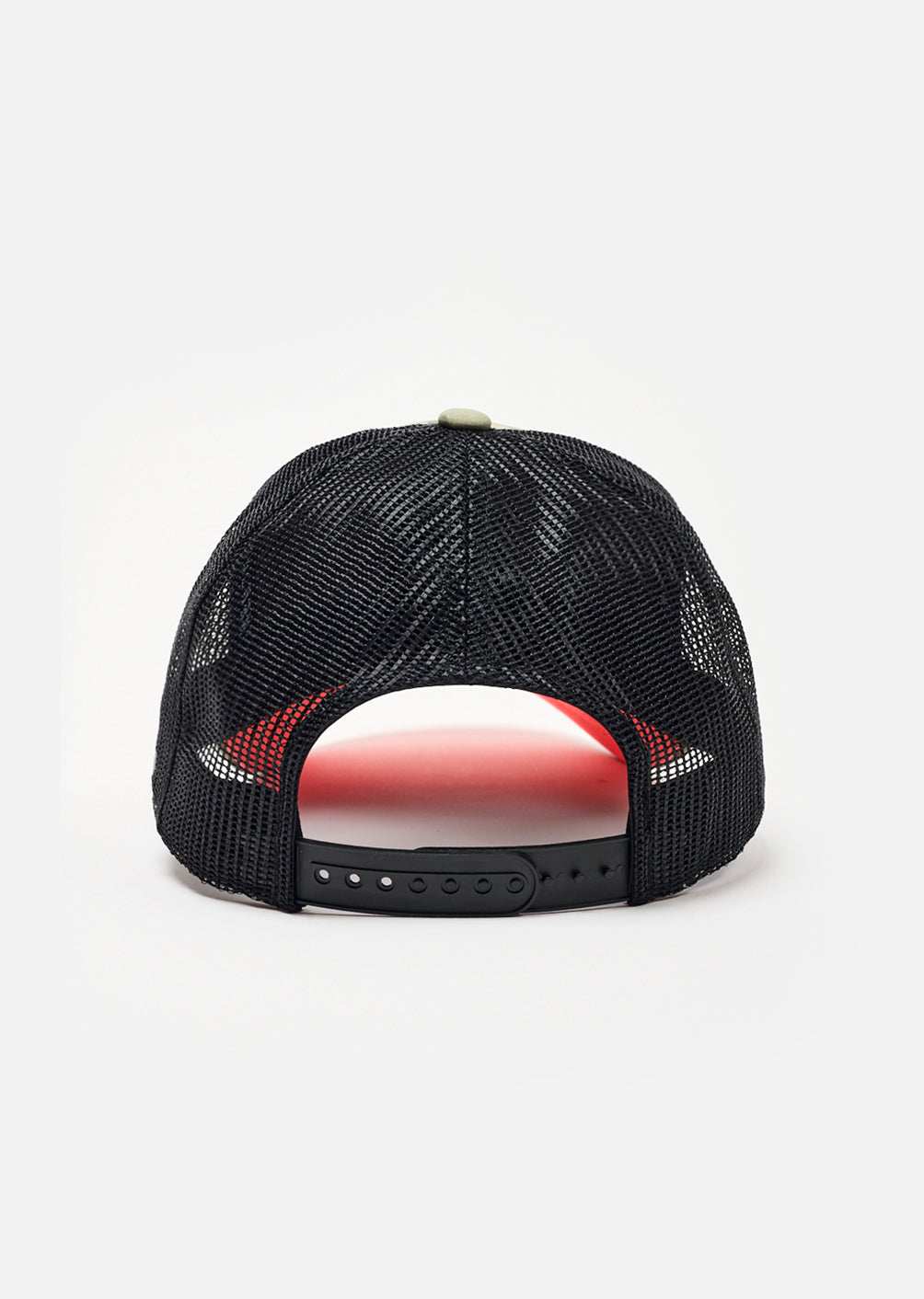 R-Tribe Cap - Solid Fluorescent Orange