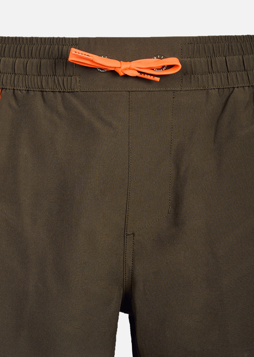 Short de bain R-Xcoolz Junior - Kaki