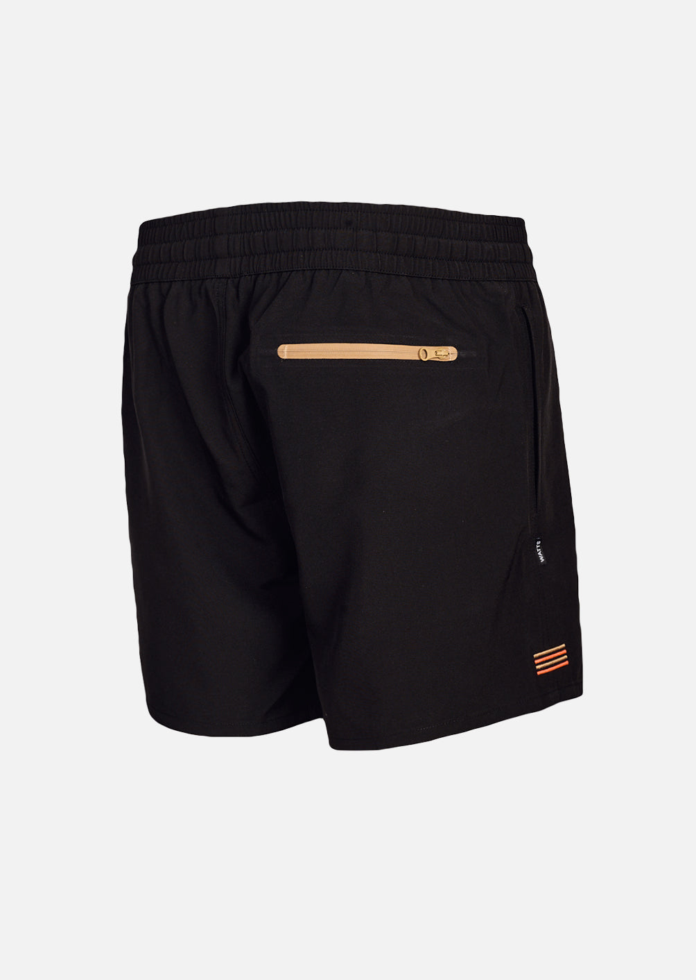 Swim shorts R-Xcoolz - Black / Brown