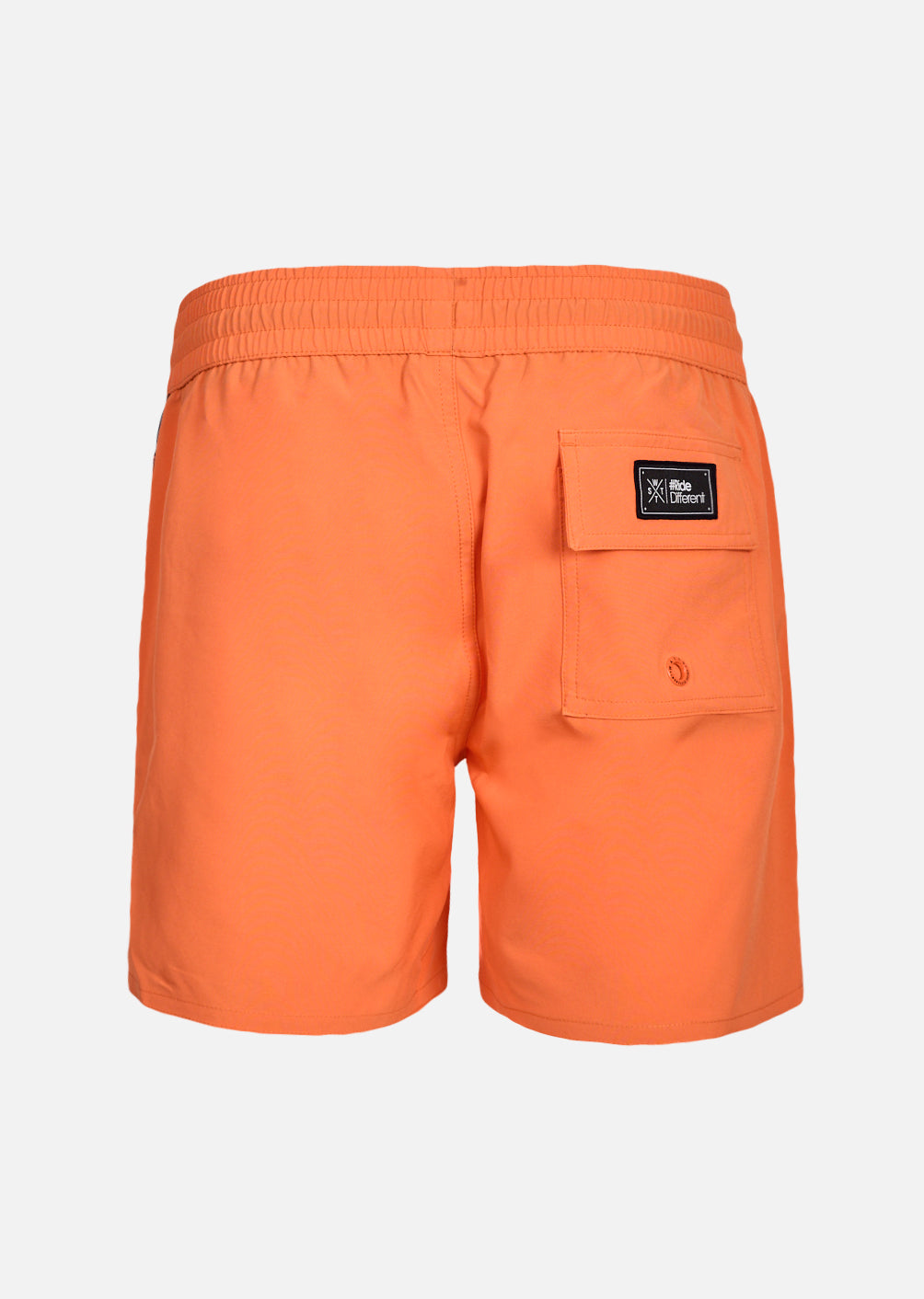 Short de bain R-Xmalibu - Orange Corail