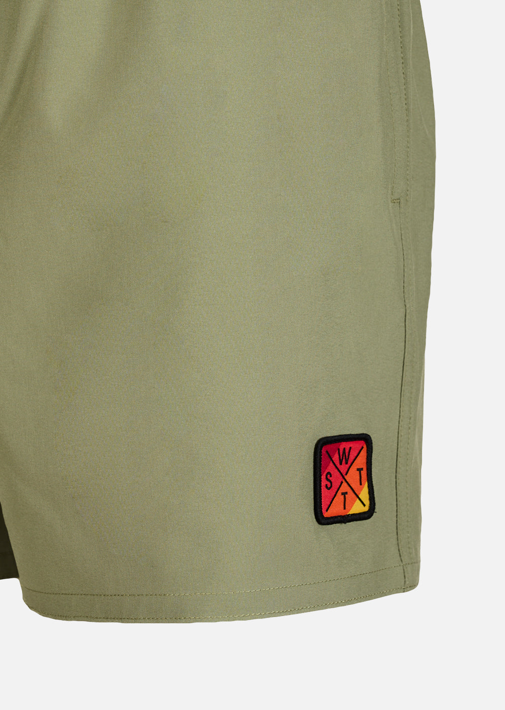 R-Xstrike Swim Shorts - Olive