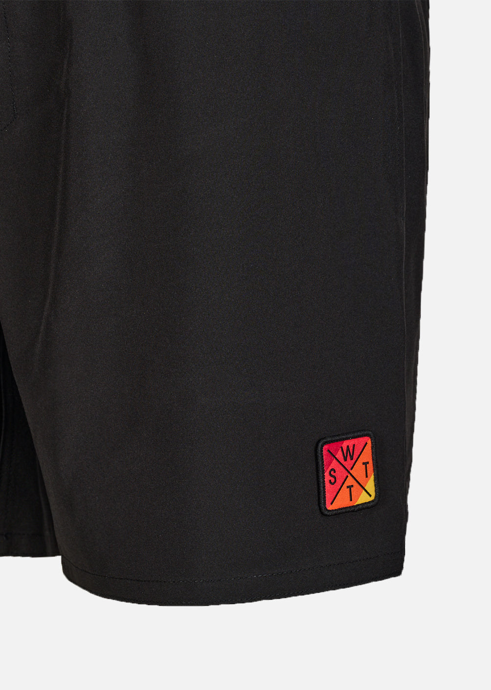 R-Xstrike Swim Shorts - Full Black