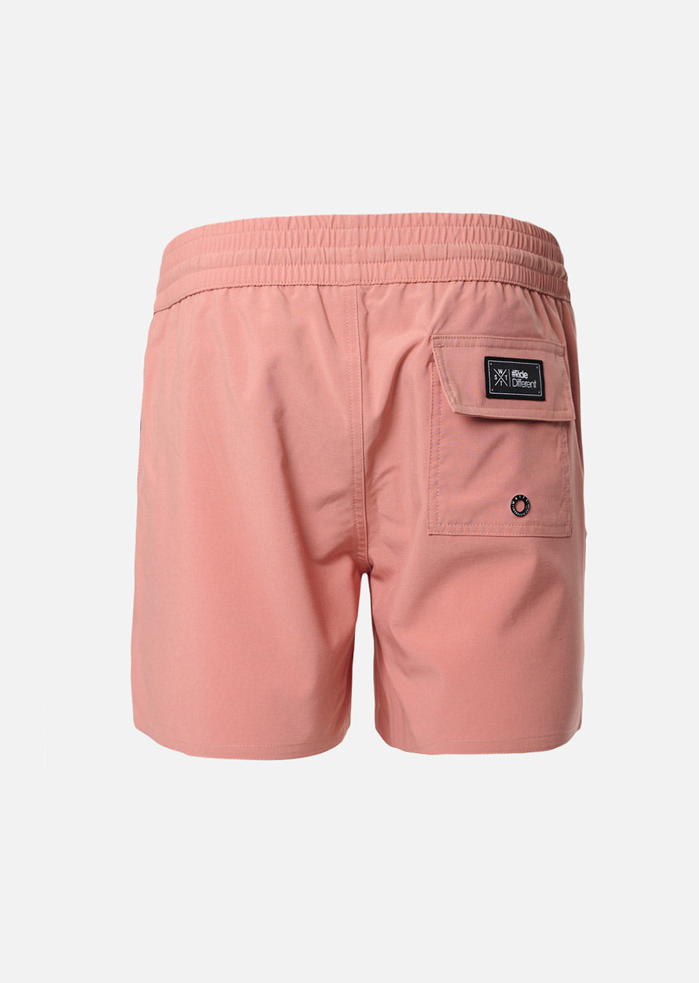 R-Sunrise Swim Shorts - Terracotta