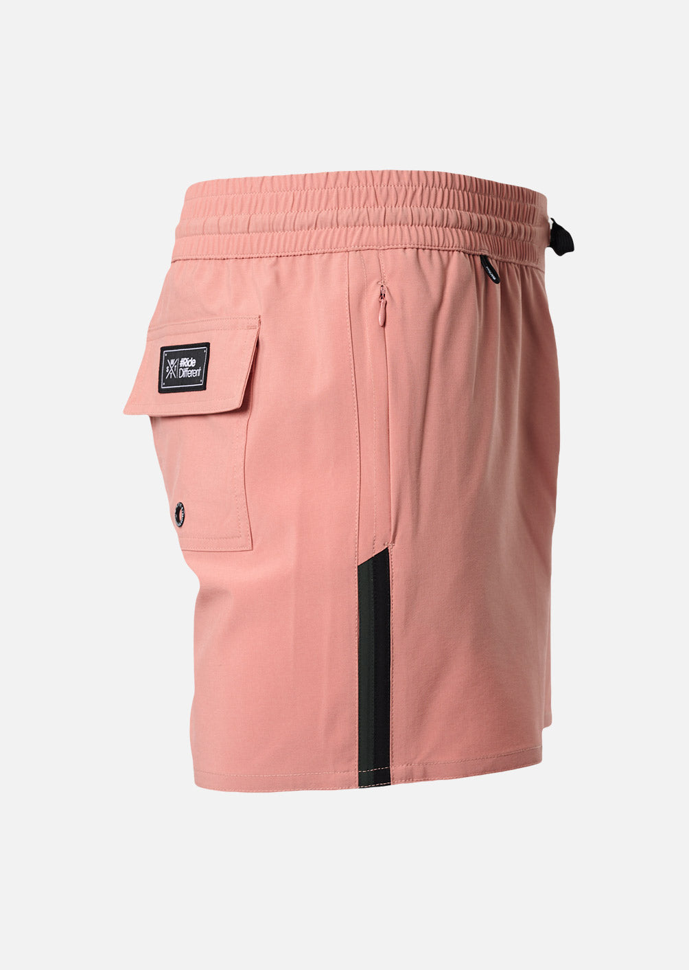 R-Sunrise Swim Shorts - Terracotta
