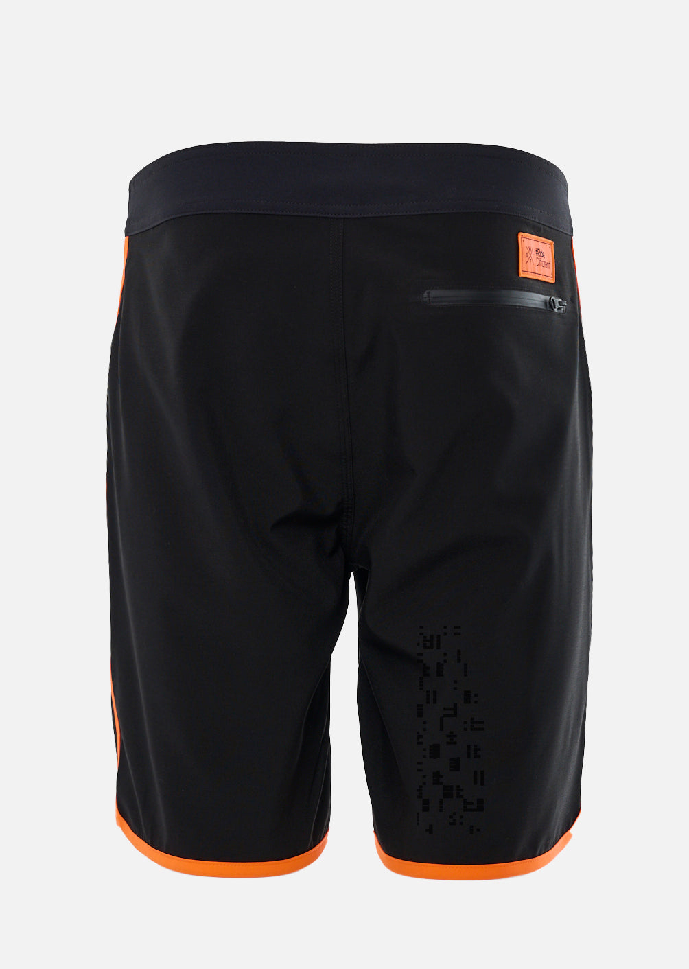R-Tuubb Junior Trikot - Schwarz