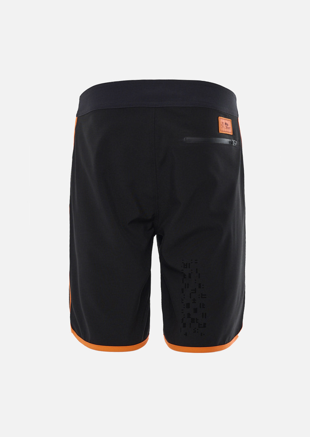 Maillot R-Tuubb - Noir