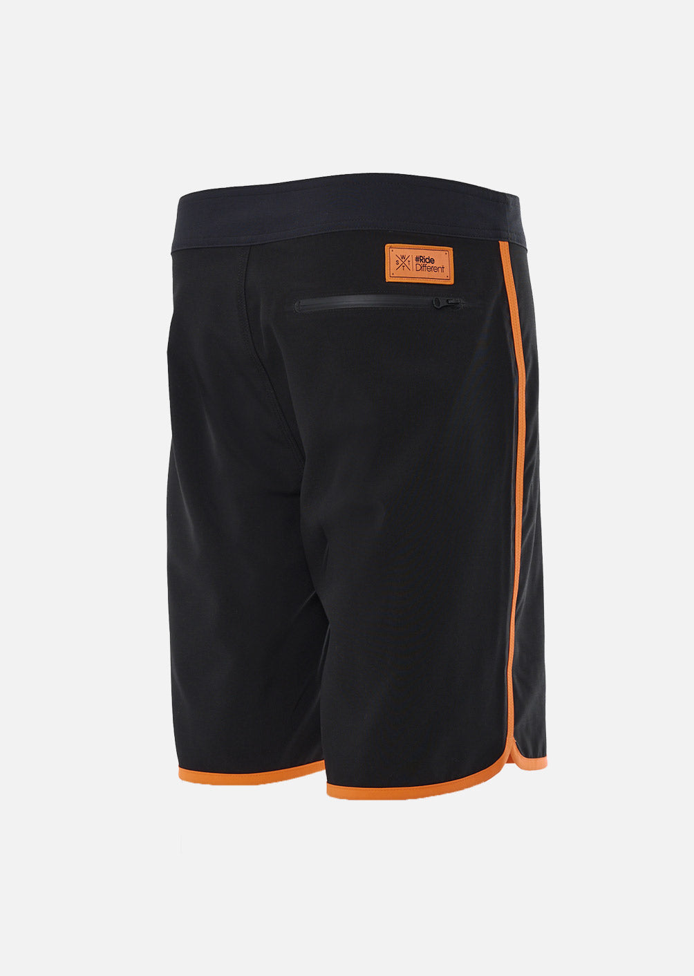 Maillot R-Tuubb - Noir