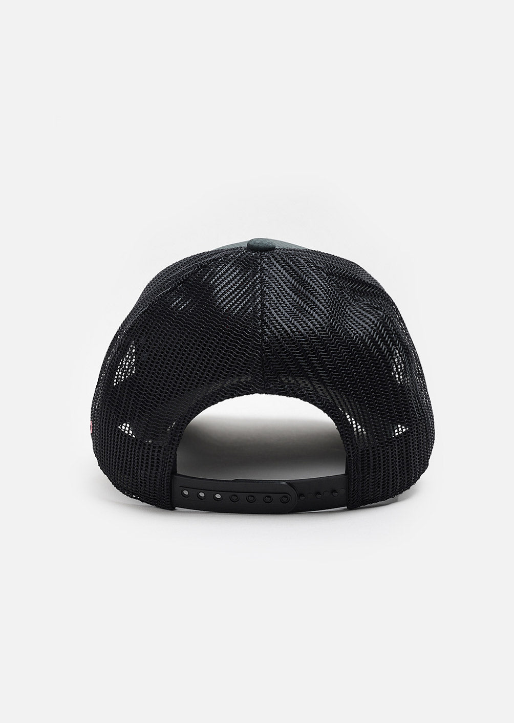 Casquette Junior Seattle - Carbone Vert