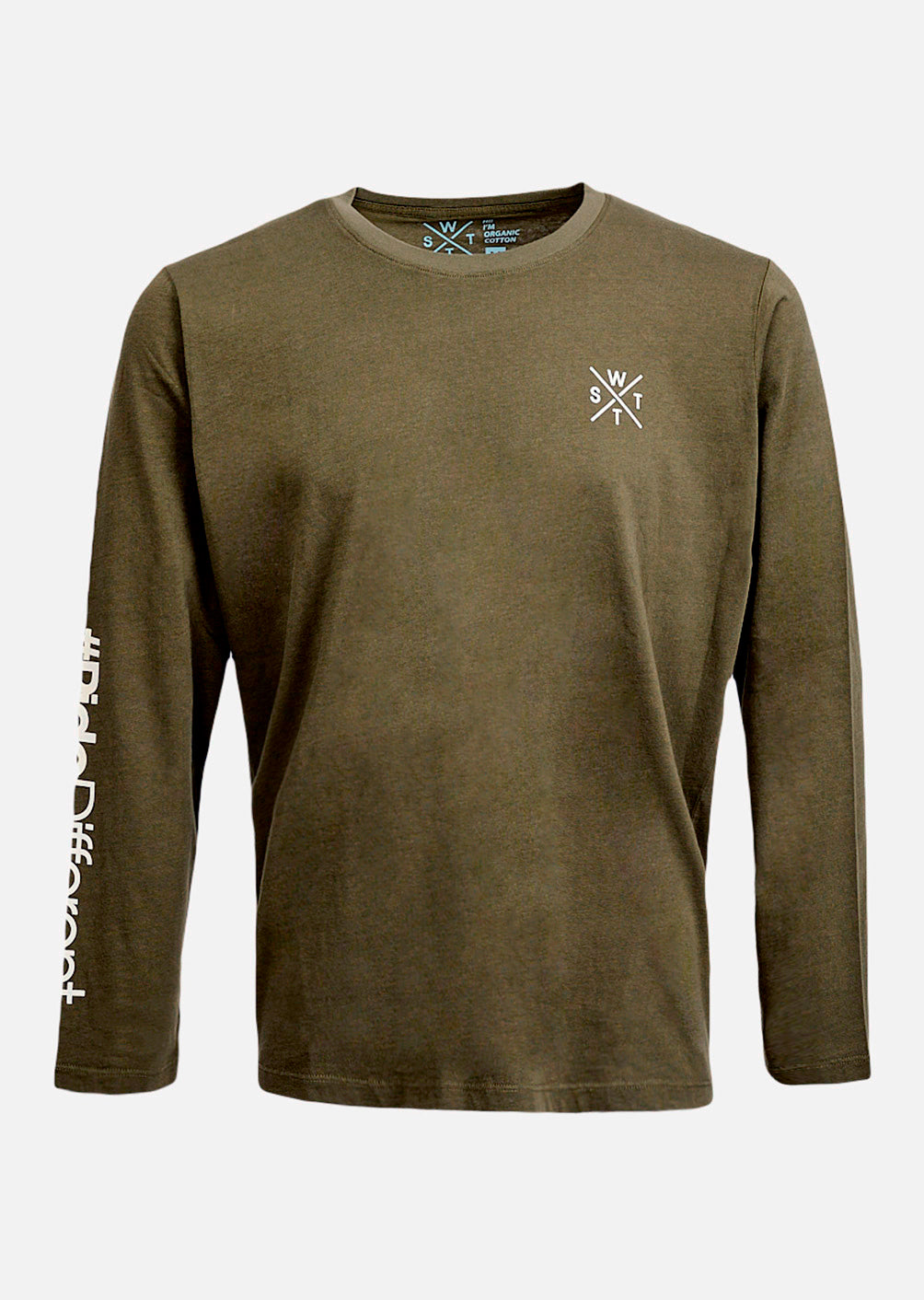 T-shirt Shot - Kaki