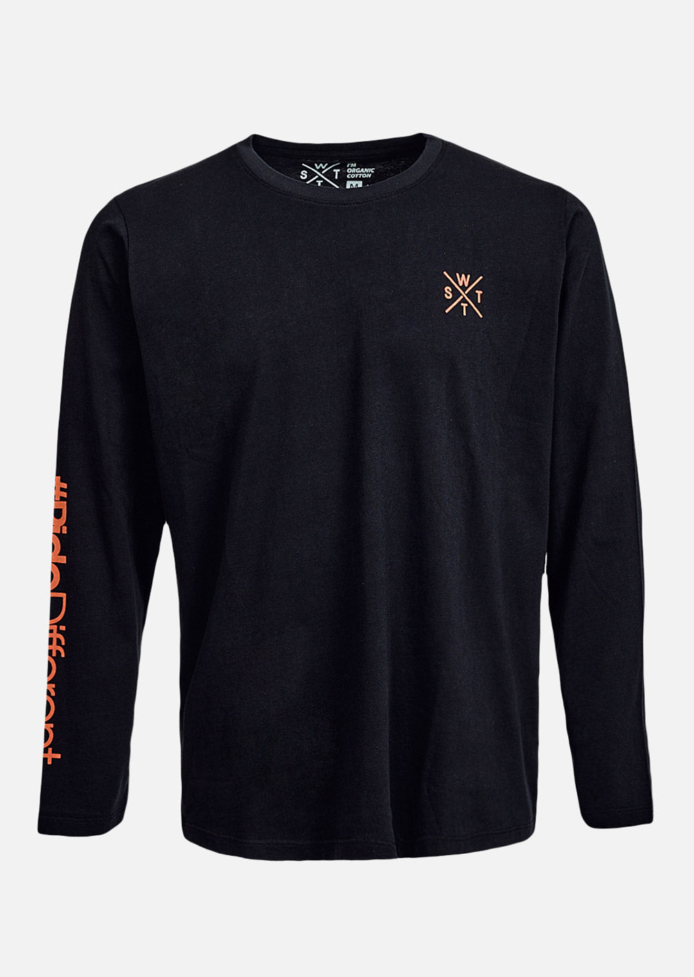 T-Shirt Shot – Schwarz