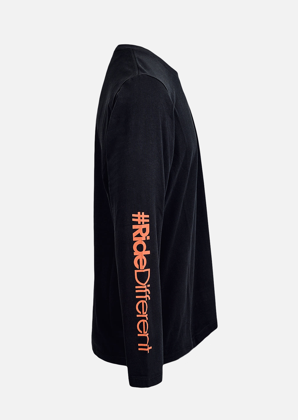 T-Shirt Shot – Schwarz