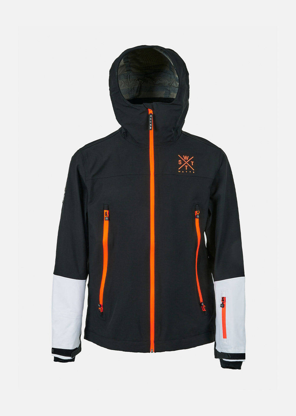 Veste de ski Snow - Noir