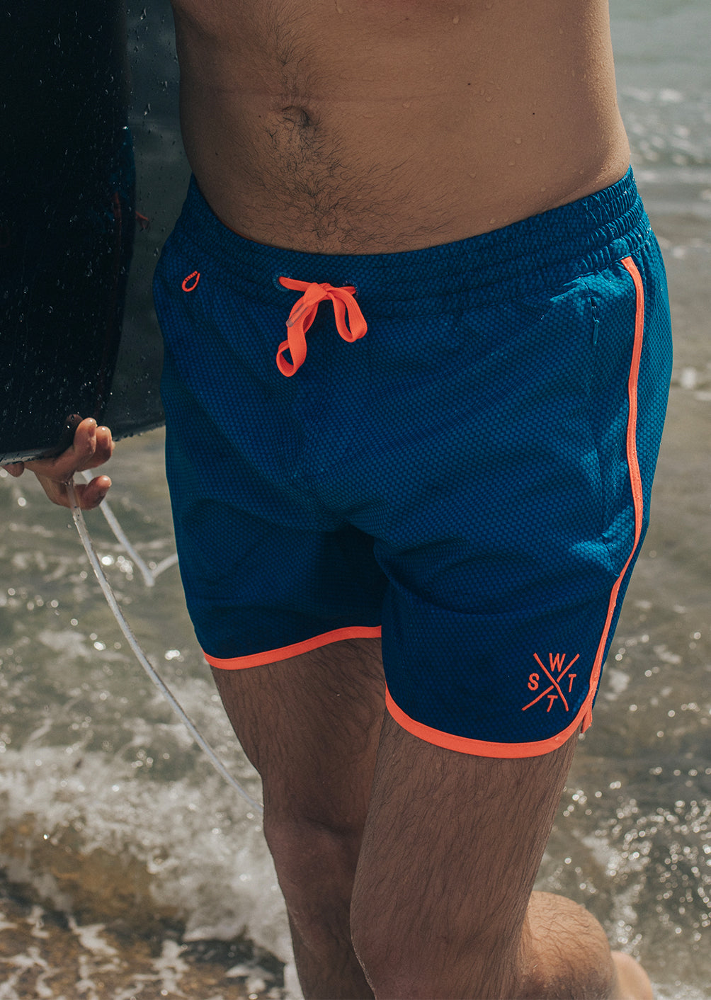 Maillot de bain South Bleu WATTS – Watts-team