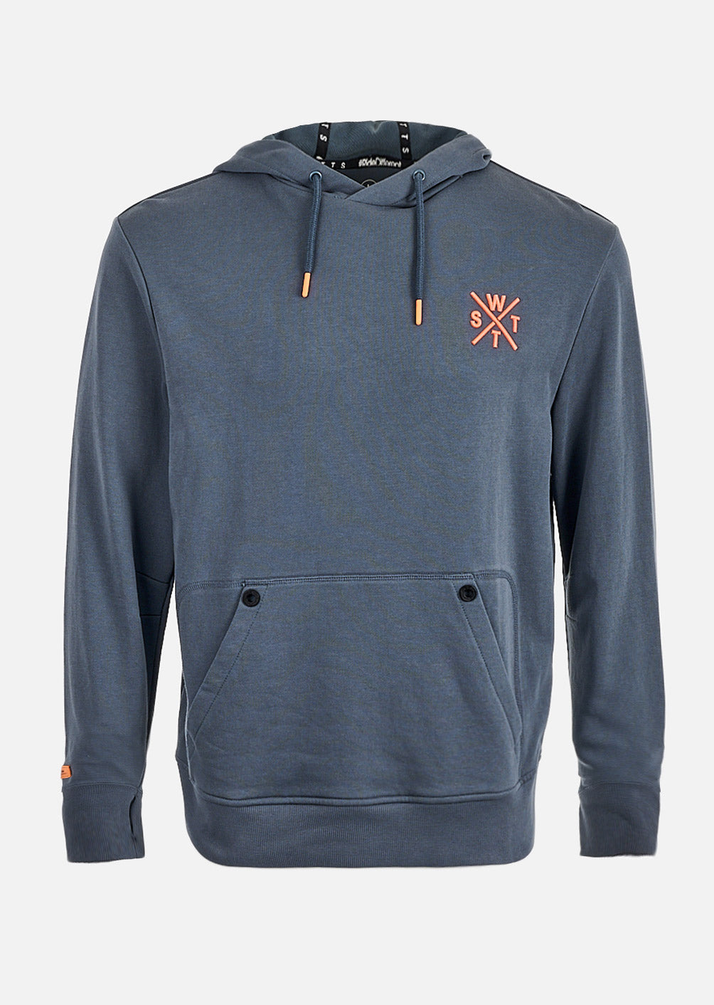 Sweat Hoodie Sprays - Gris