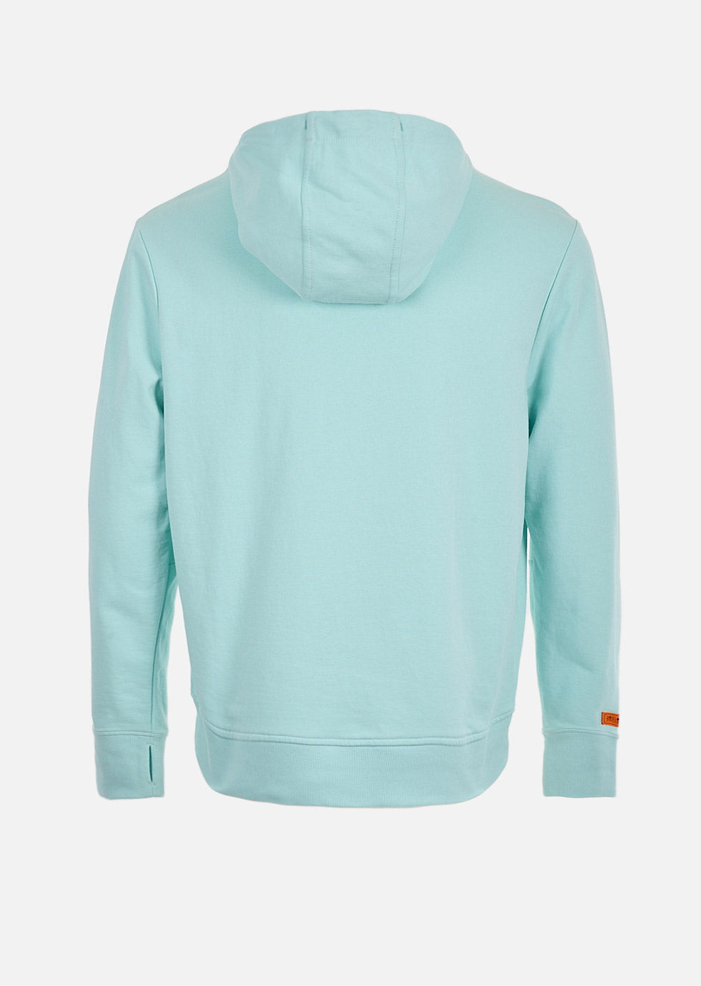 Sweat Hoodie Sprays - Bleu Clair