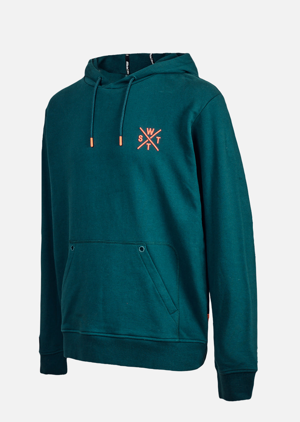 Sprays Hoodie - Bayberry