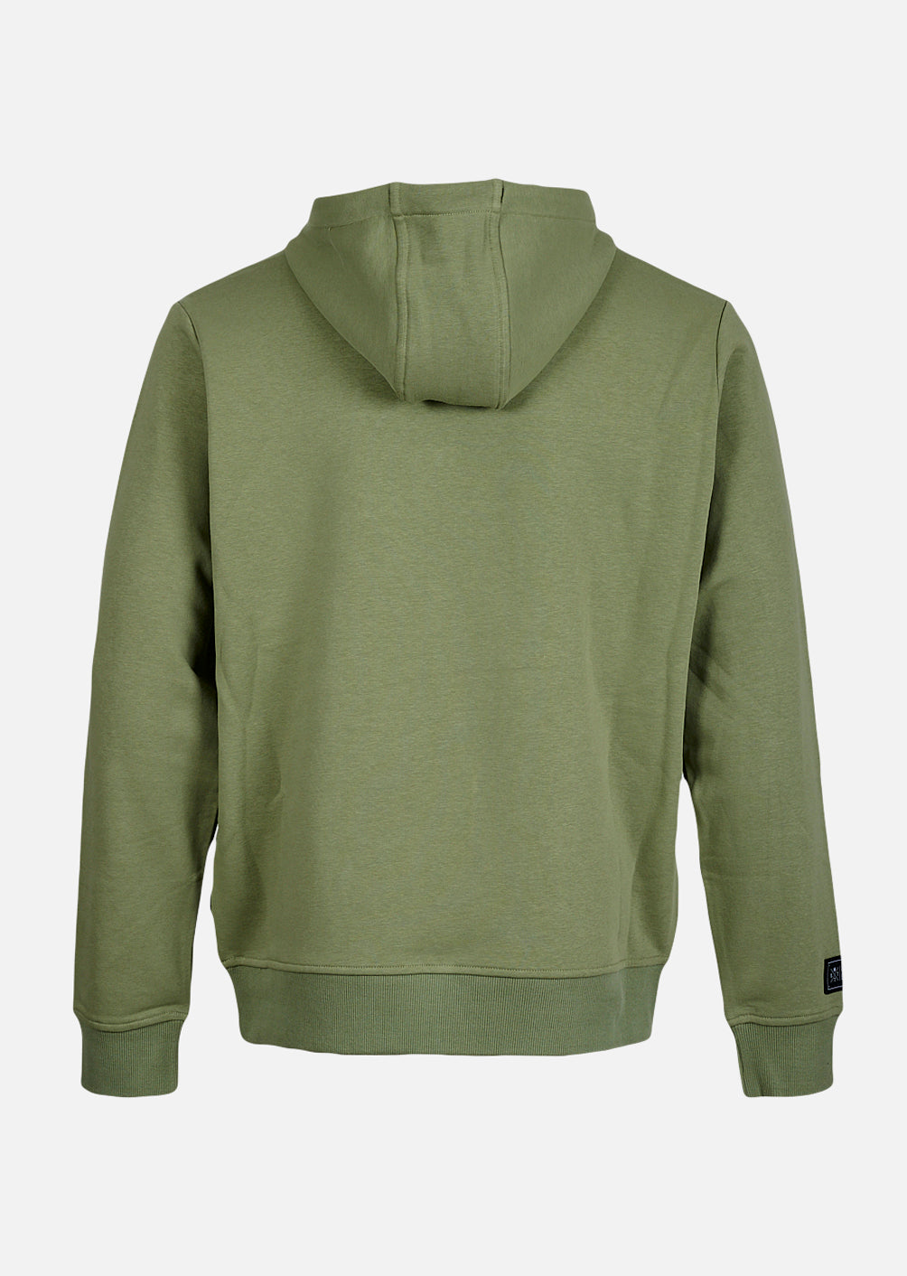 Kapuzenpullover Sprays - Olive
