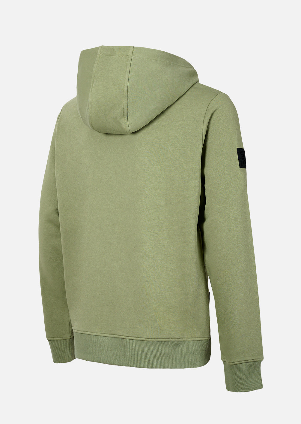Spray Junior Hoodie - Olive