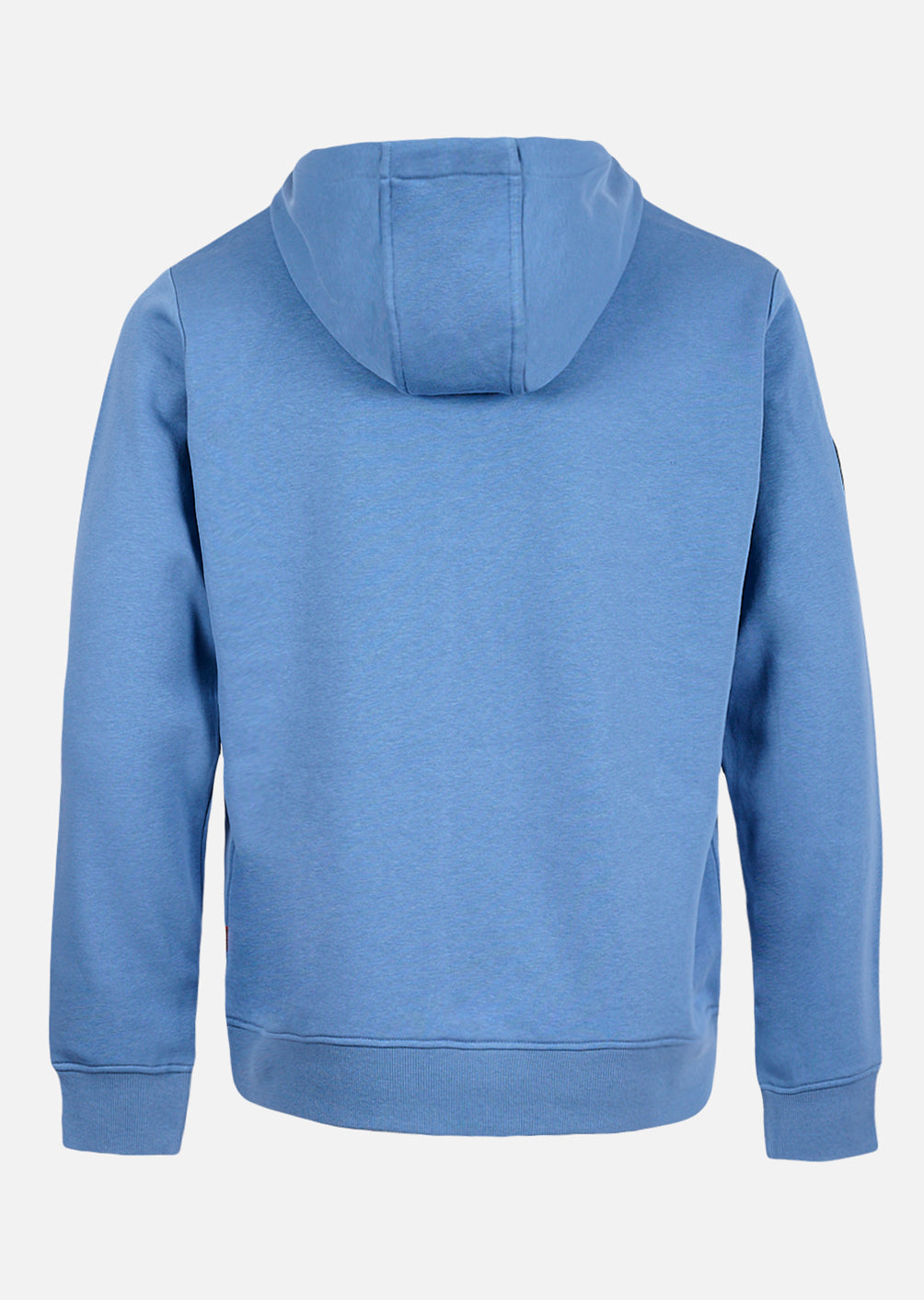 Junior Hoodie Spray - Blau