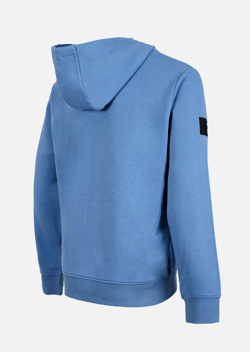 Junior Hoodie Spray - Blau