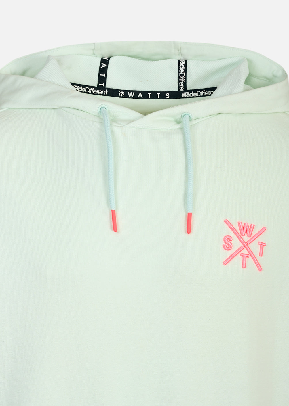 Sweat à capuche Sprays - Ice Blue
