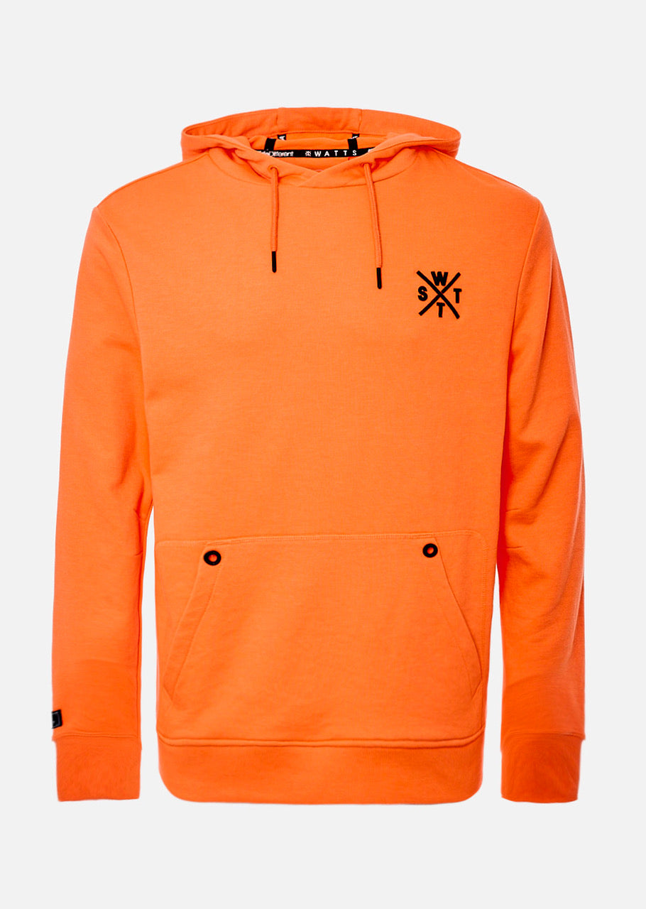 Sprays Hoodie - Neon Orange | WATTS – Watts-team