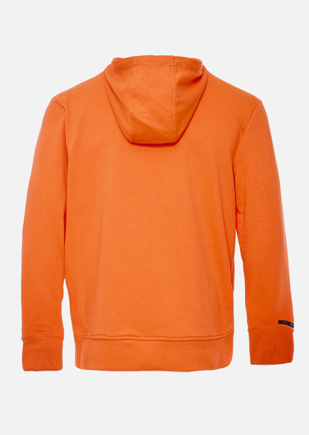 Sweat à capuche Sprays Junior - Fluo Orange